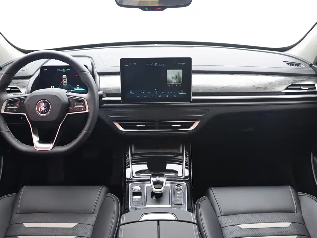 BYD Qin Pro NEV — миниатюра 15