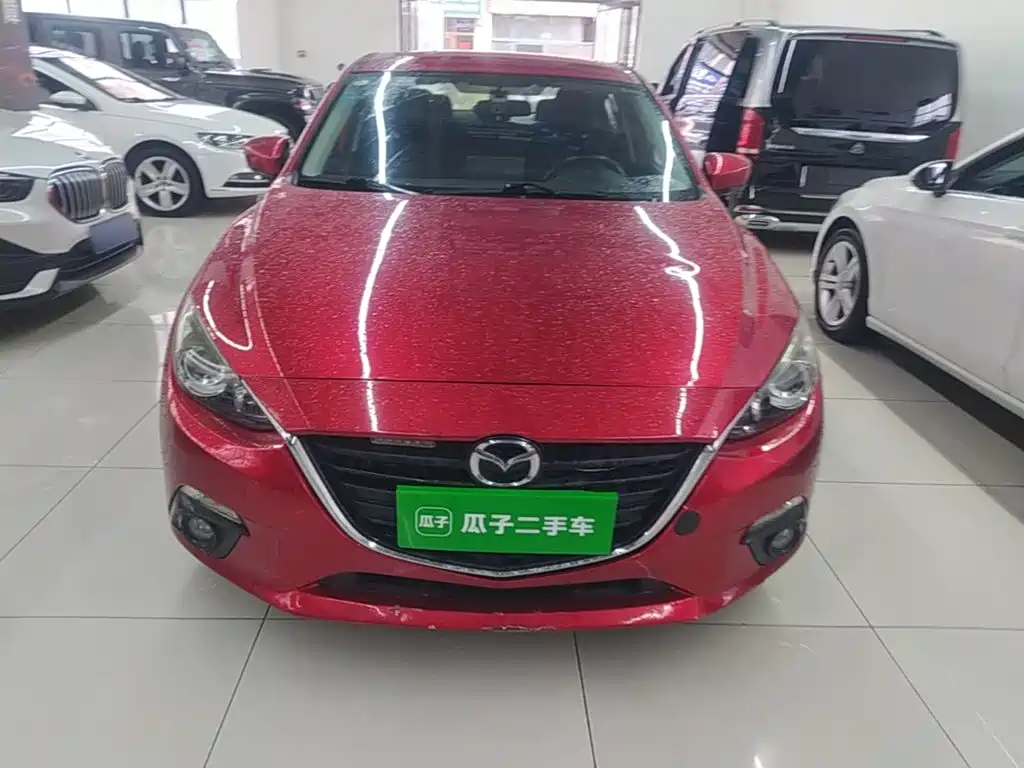 Mazda 3 Axela — миниатюра 3