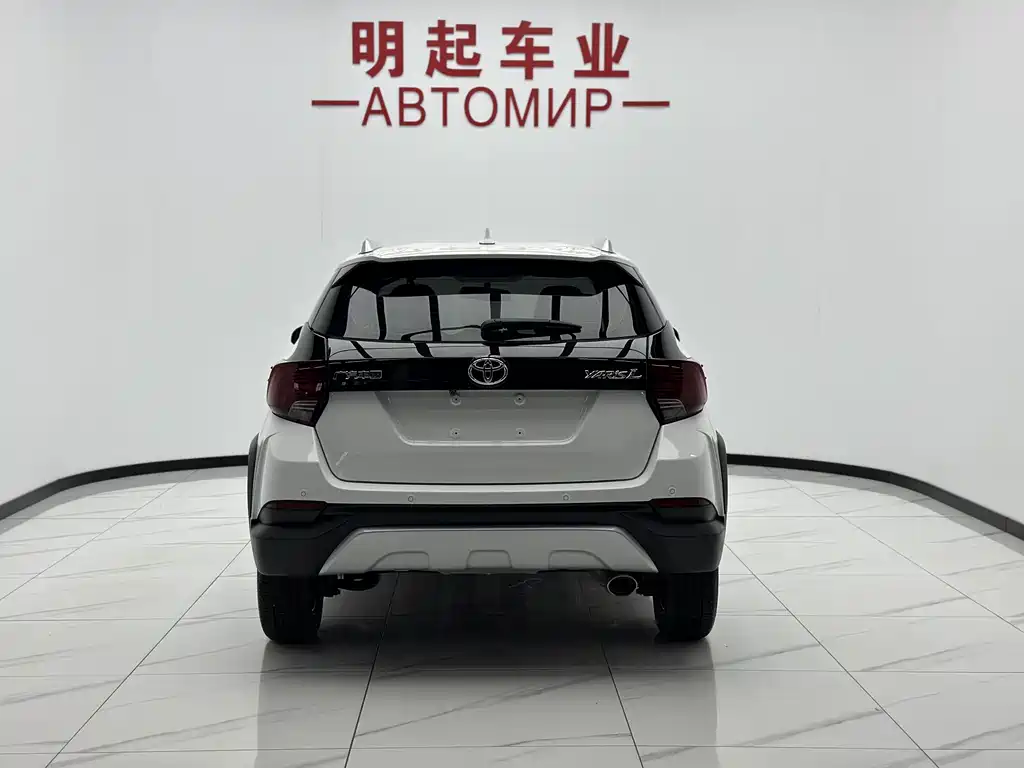 Toyota Yaris L Zhixuan X 1.5L CVT Luxury PLUS Edition, фото 10