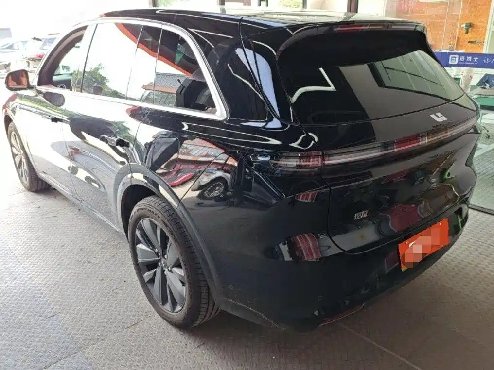 Li Auto L6 2025 Pro