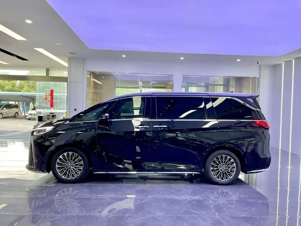 Lexus LM — миниатюра 3