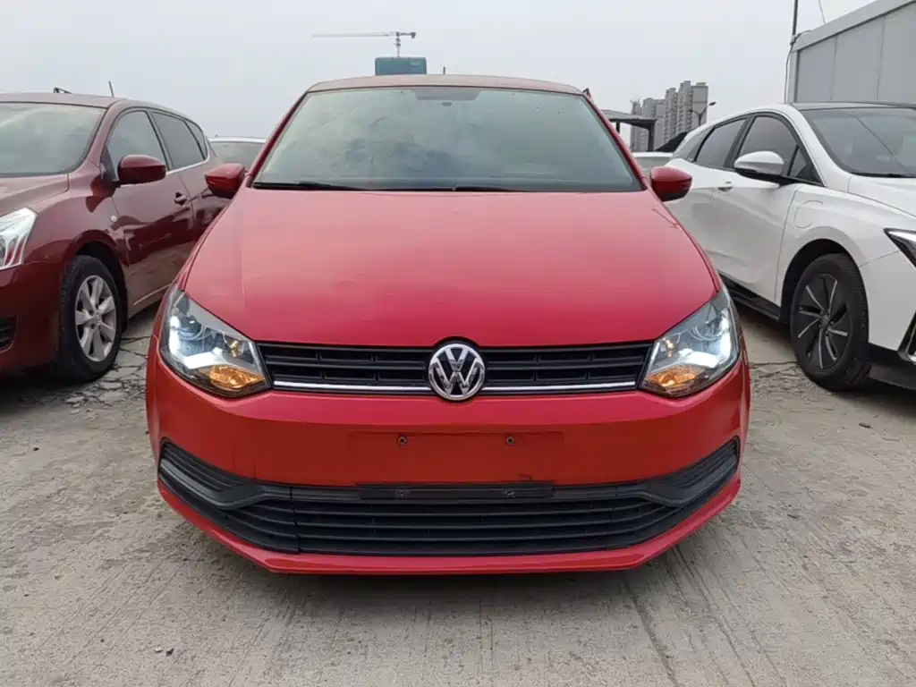 Volkswagen Polo — миниатюра 3