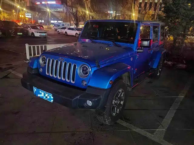 jeep wrangler