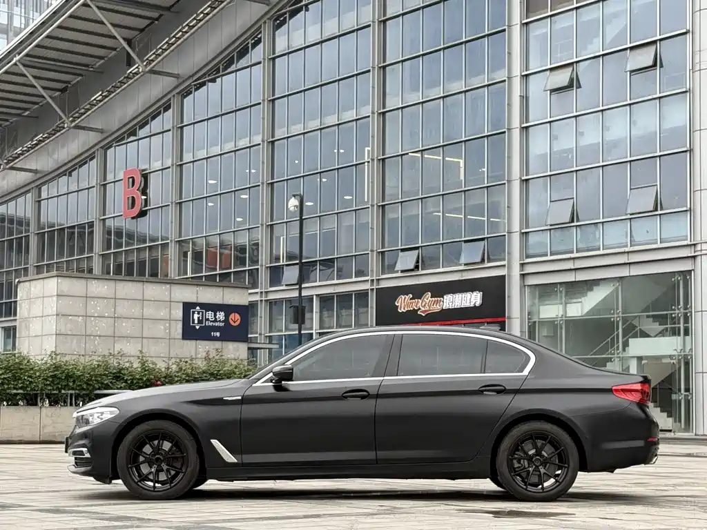 BMW 5 Series 5 2020 525Li Luxury