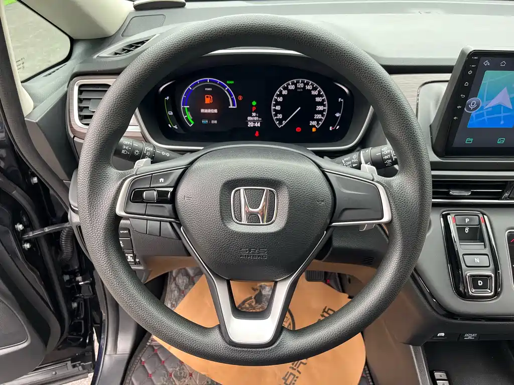 Honda Odyssey — миниатюра 17