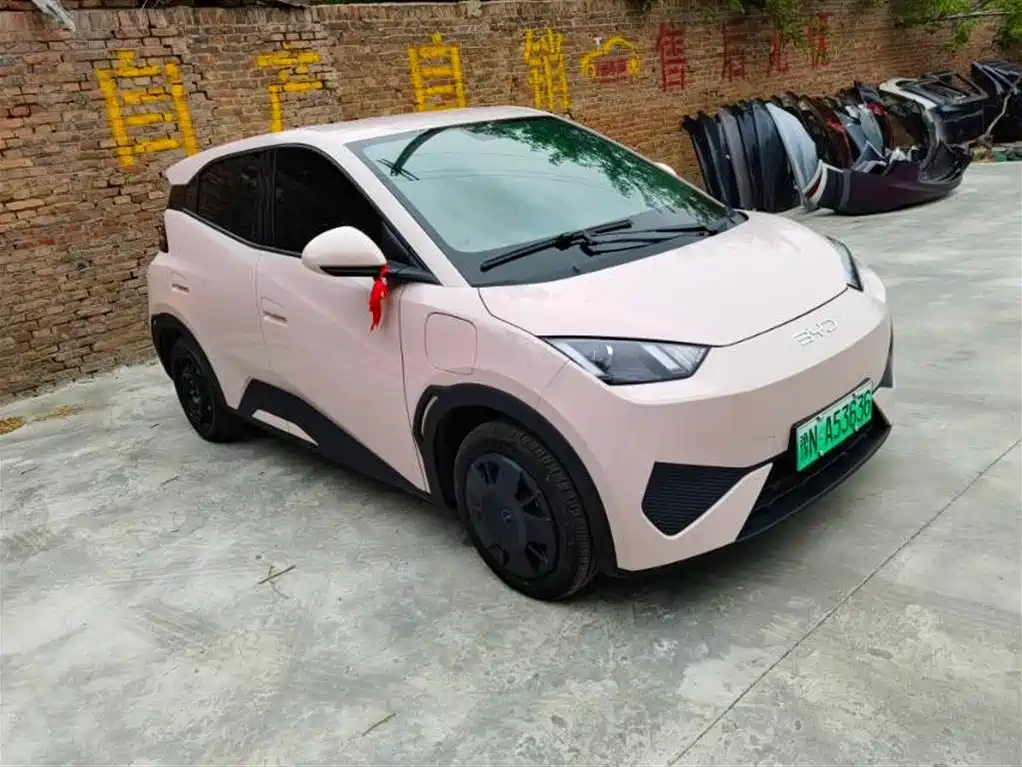 BYD Seagull 2025 305km