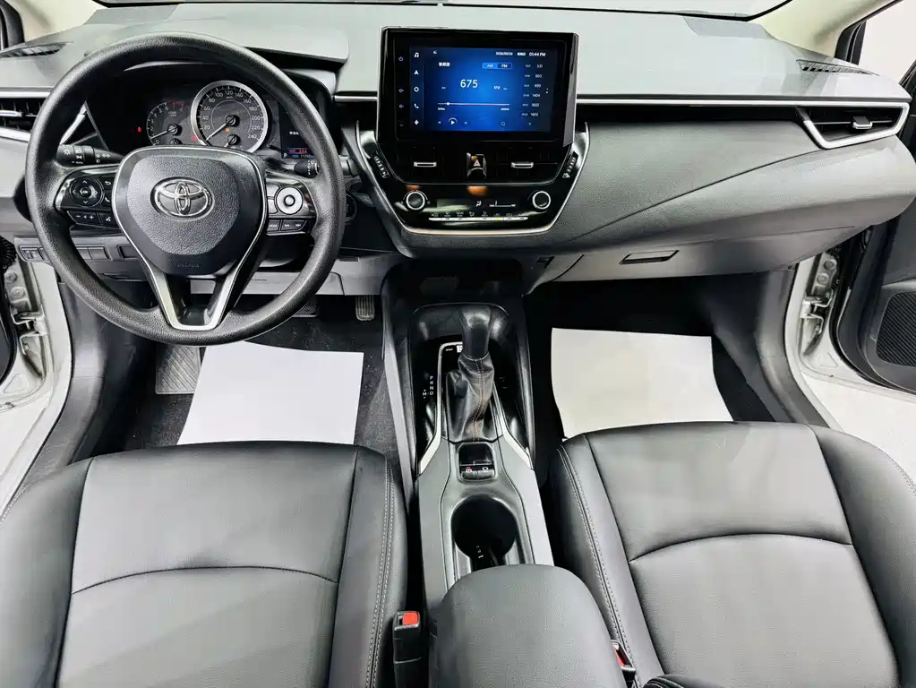 Toyota Corolla — миниатюра 12