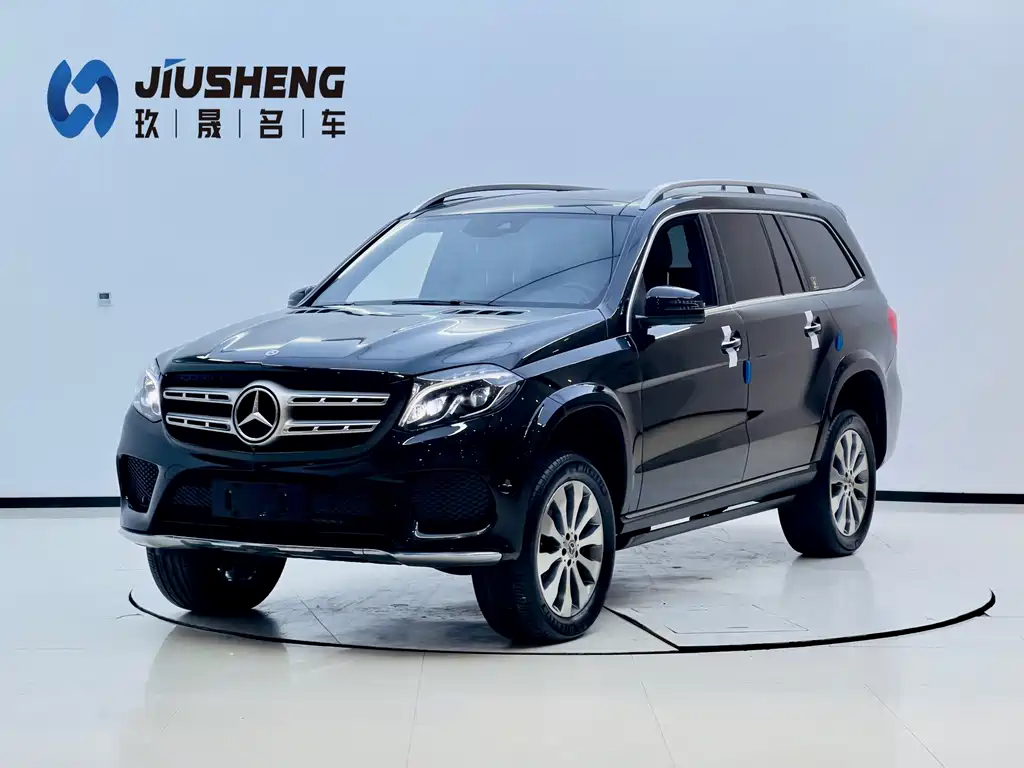 Mercedes-Benz GLS 2018