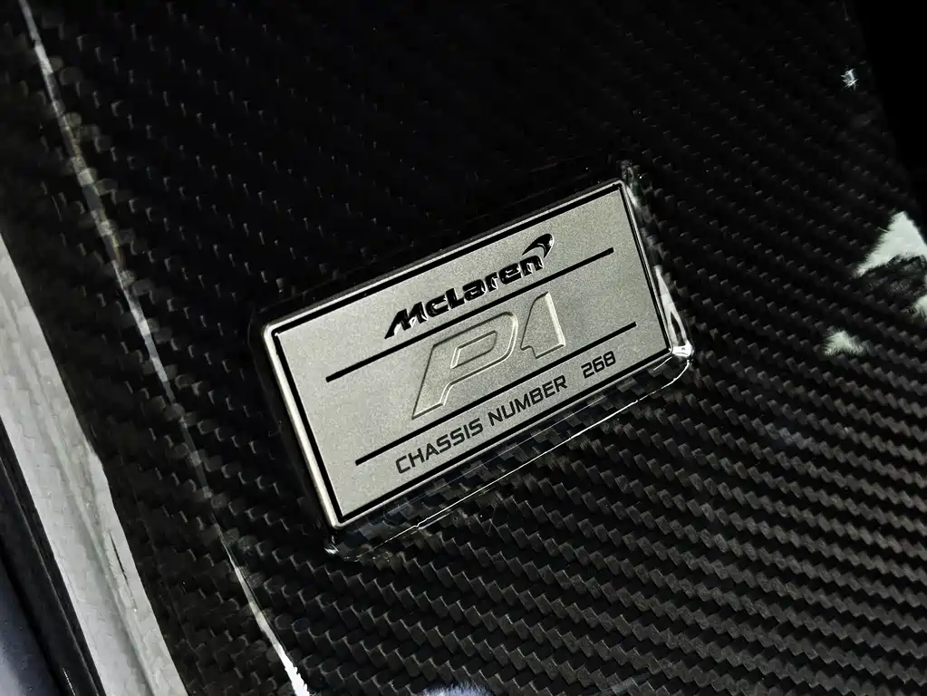 McLaren P1 — миниатюра 22