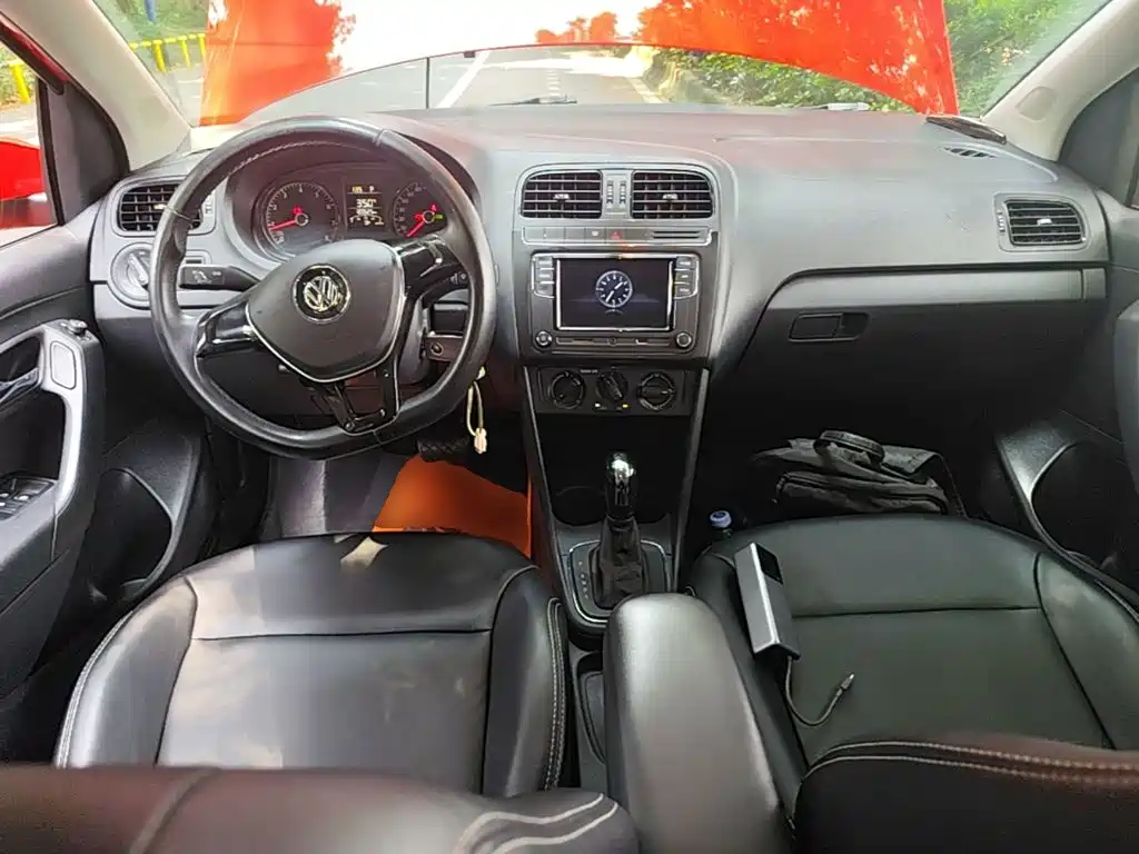 Volkswagen Polo — миниатюра 10