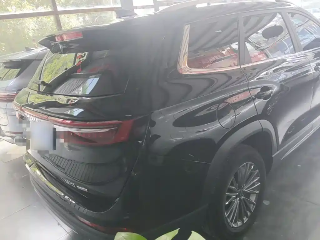 Jetour X90 PLUS — миниатюра 7