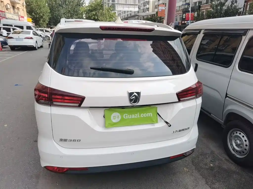 Baojun 360 — миниатюра 6