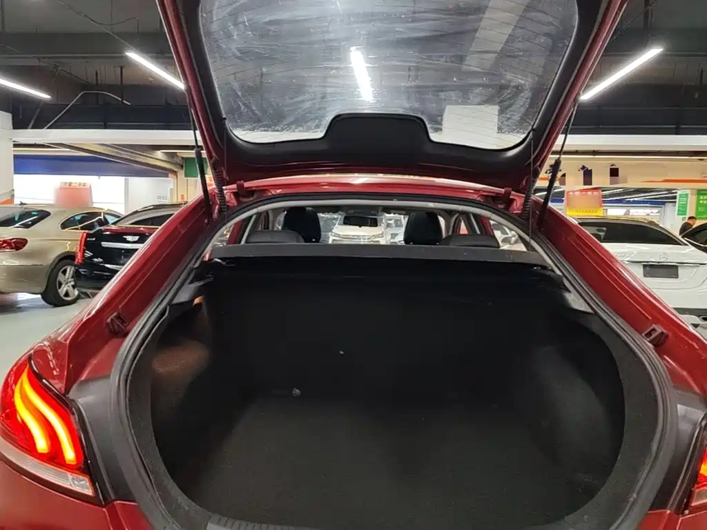 MG MG6 — миниатюра 19