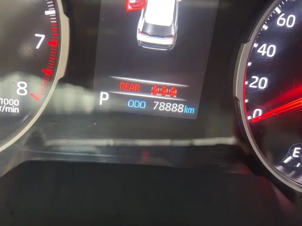 Toyota Wildlander — миниатюра 6