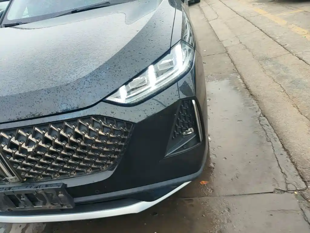 Wey Macchiato DHT-PHEV — миниатюра 24