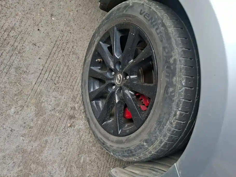 Mazda Atenza — миниатюра 6