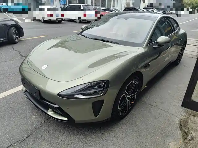 2025 xiaomi SU7