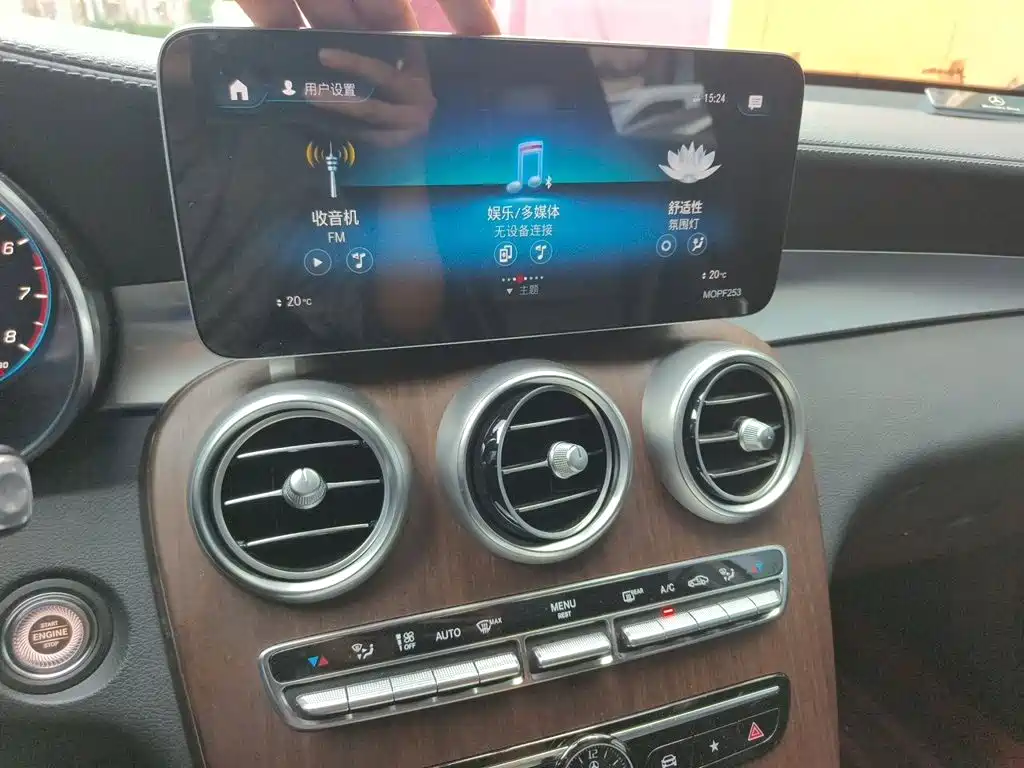 Mercedes-Benz GLC — миниатюра 6