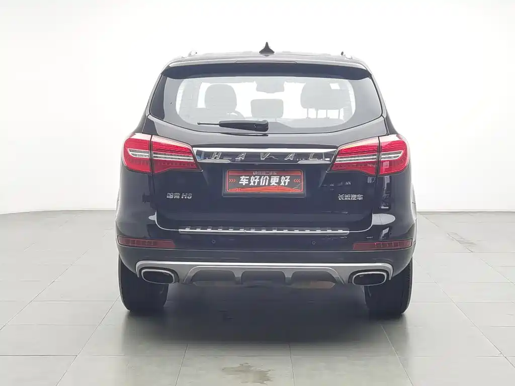 Haval H8 — миниатюра 4