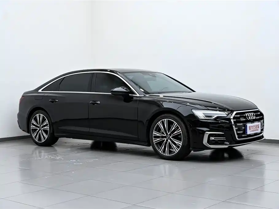 Audi A6L 2024 55 TFSI quattro Premium