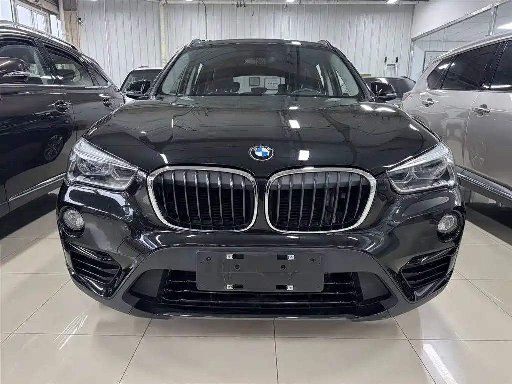BMW X1 2019