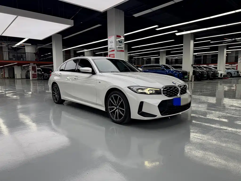 BMW 3 Series — миниатюра 3