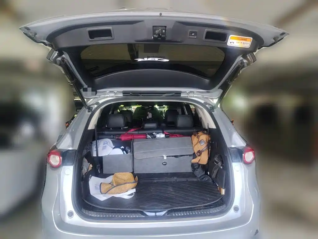 Mazda CX-8 — миниатюра 10