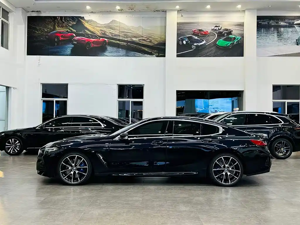 BMW 8 Series — миниатюра 3