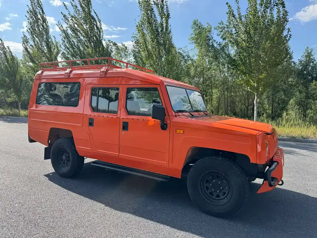 BAW Warrior — миниатюра 3