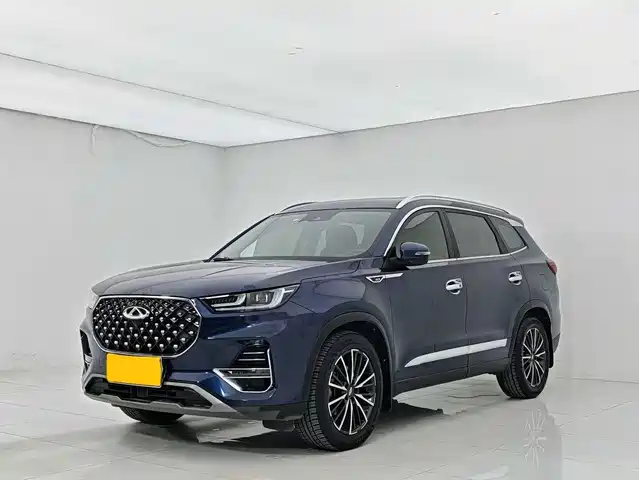 CHERY TIGGO 8 PLUS 2020