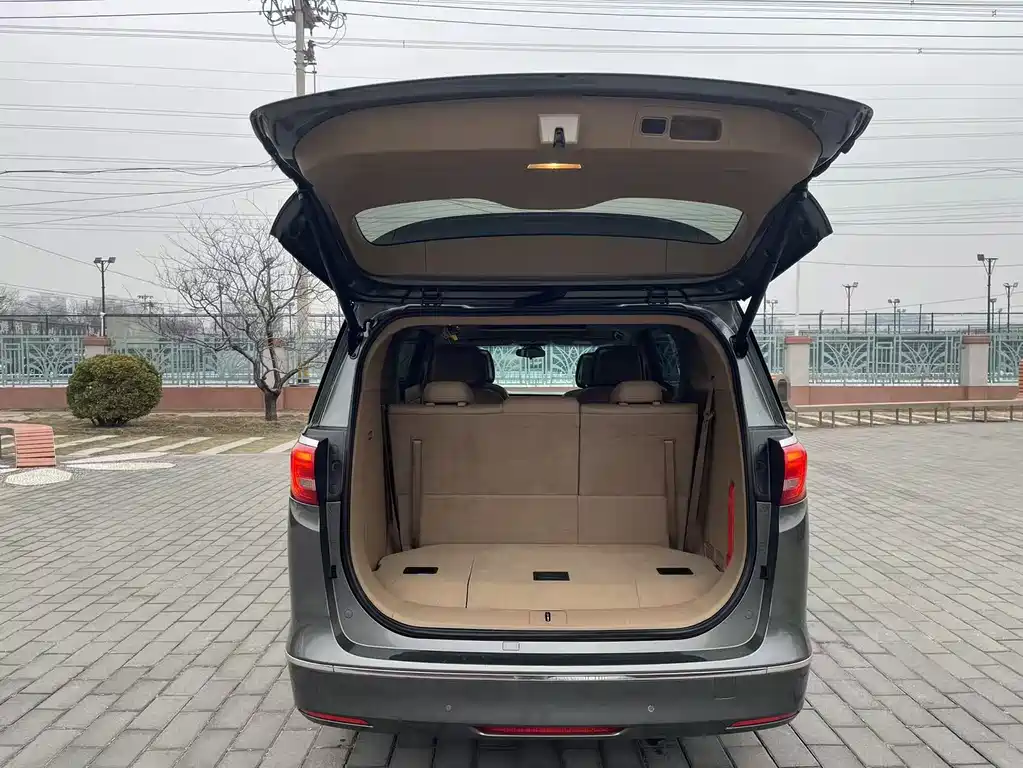 Buick GL8 2017 ES 28T Luxury V
