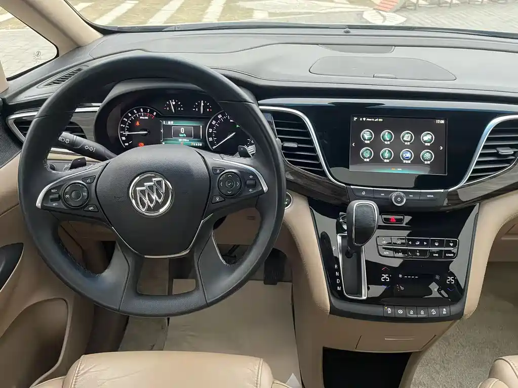 Buick GL8 — фотографии объявления, Фото 22