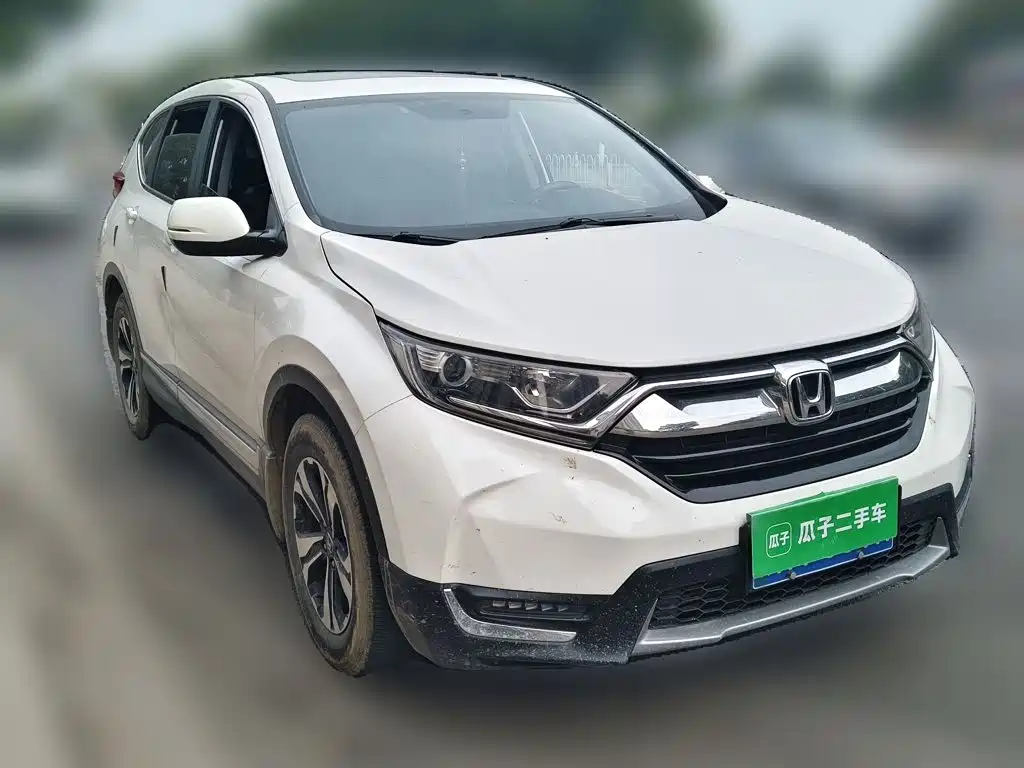 Honda CR-V — миниатюра 24