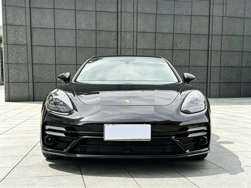 Porsche Panamera — миниатюра 3