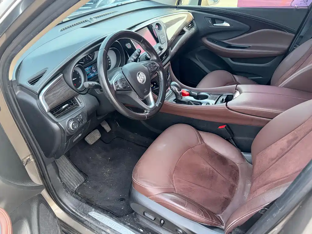 Buick Envision Plus — миниатюра 3