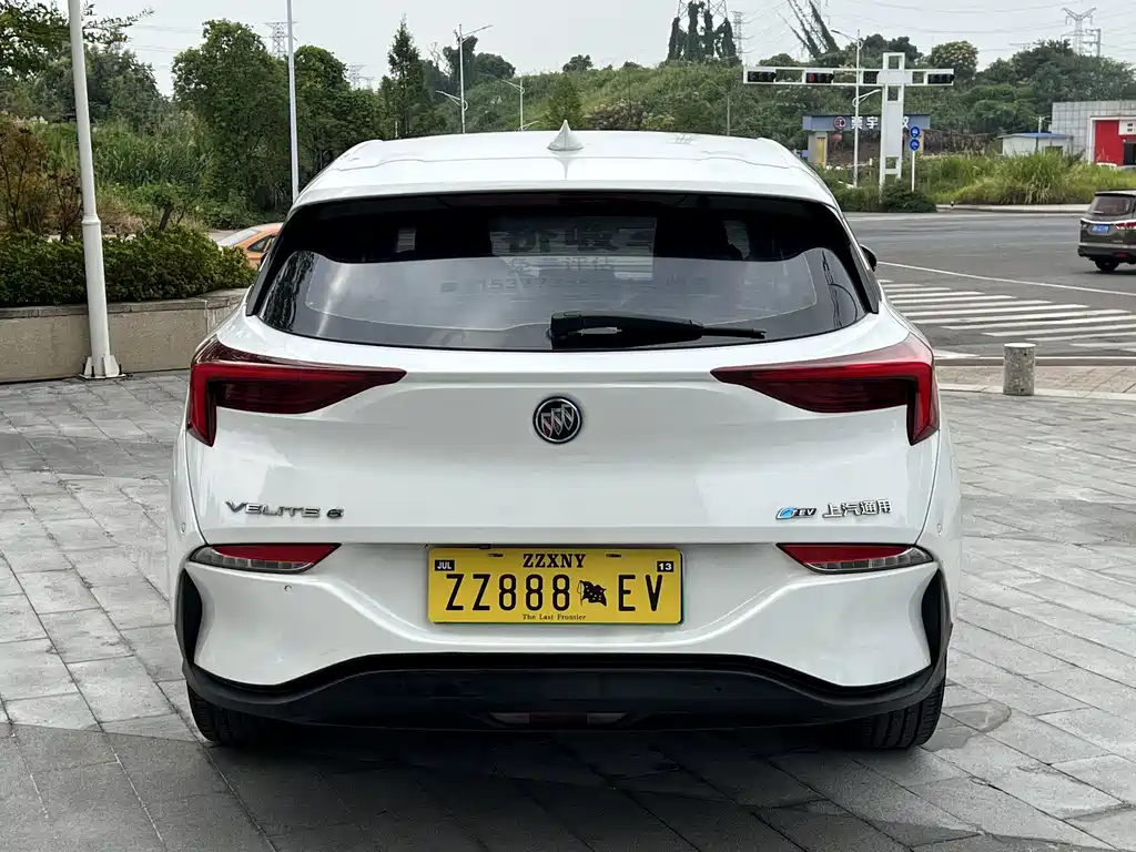 Buick Velite 6 — миниатюра 4