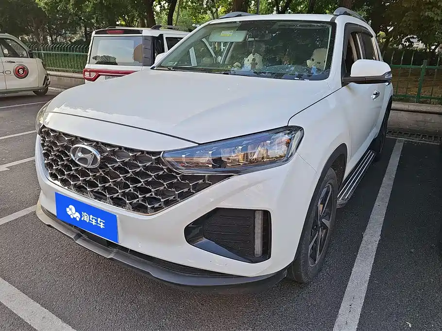 Hyundai ix35 2022