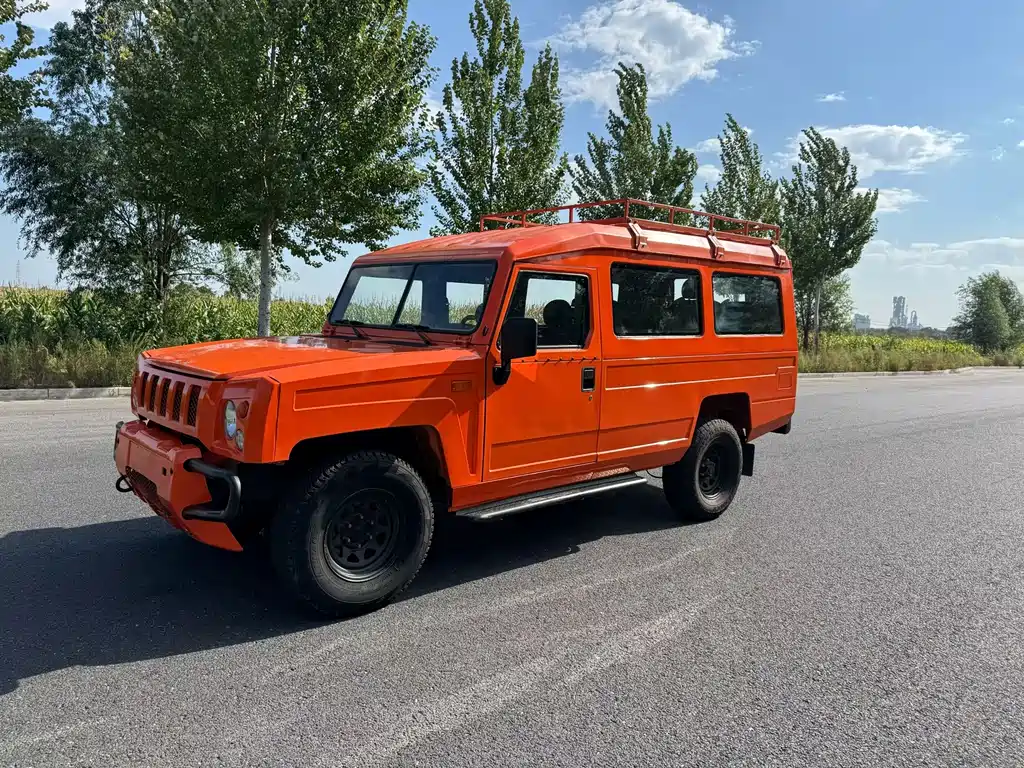 BAW Warrior — миниатюра 2