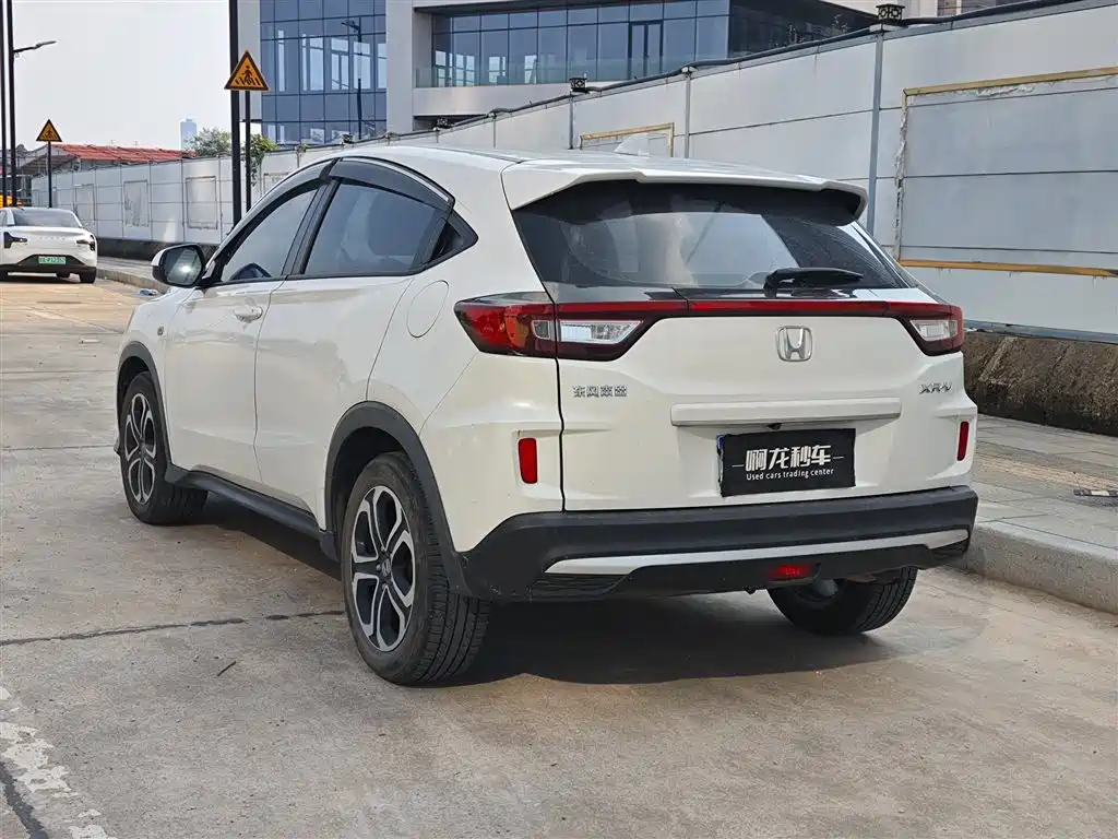 Honda XR-V — миниатюра 7