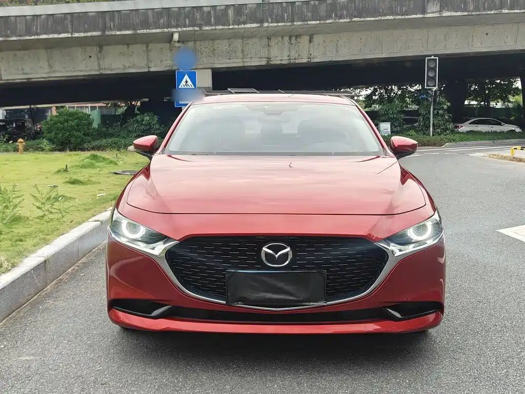 Mazda 3 Axela — миниатюра 24