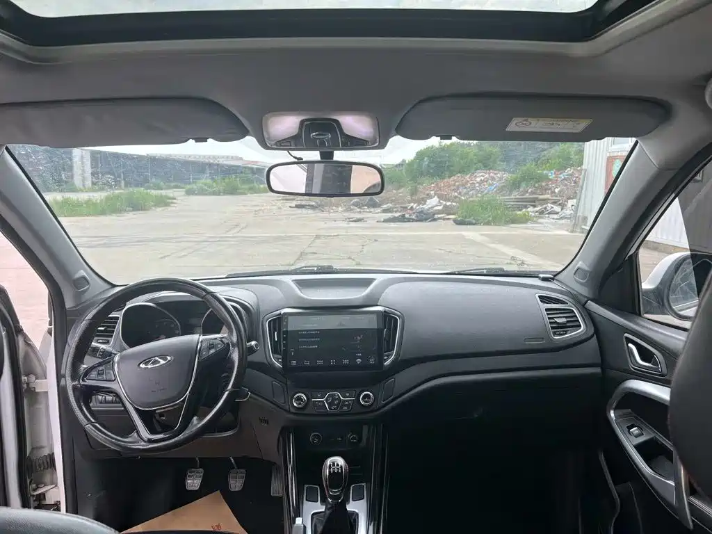 Chery Tiggo 5 — миниатюра 8