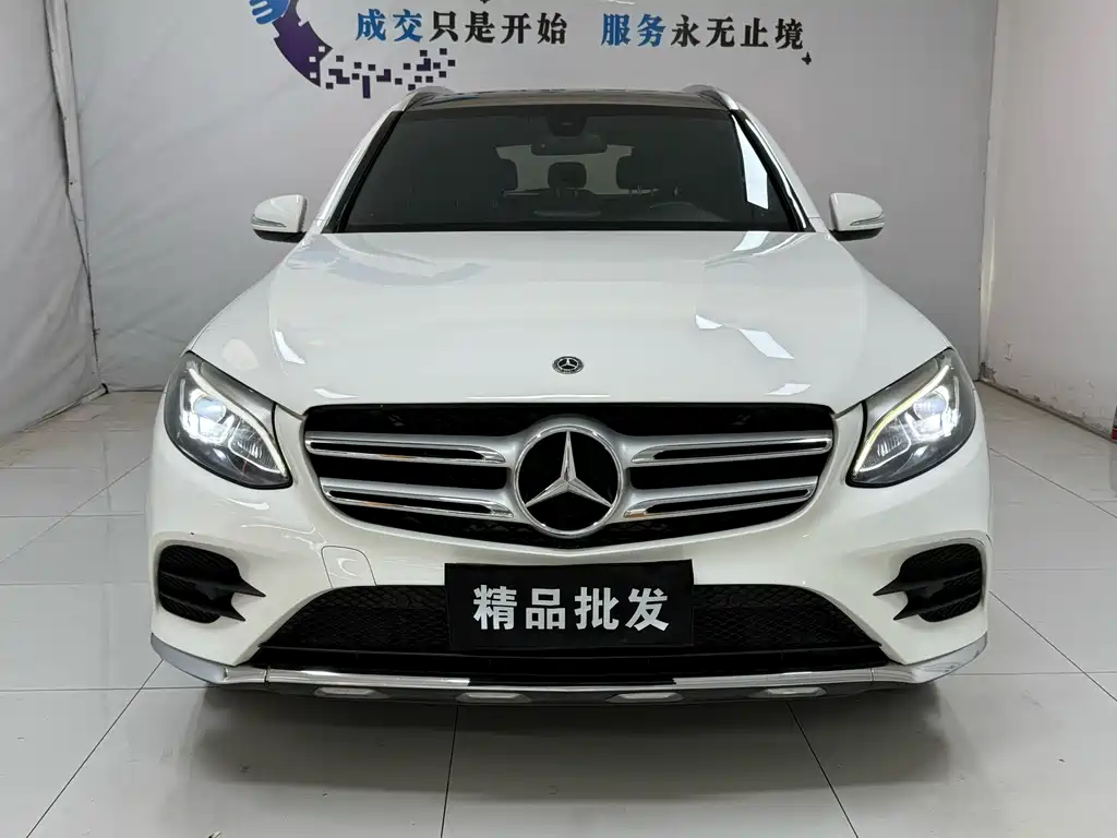Mercedes-Benz GLC — миниатюра 2