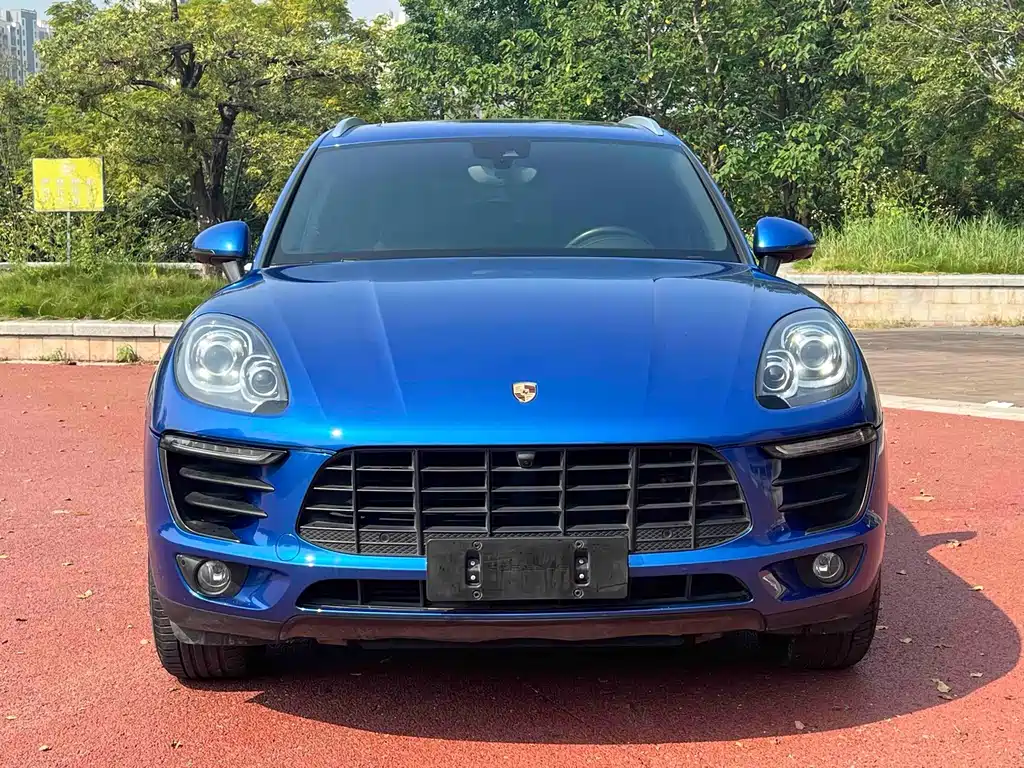 Porsche Macan — миниатюра 2