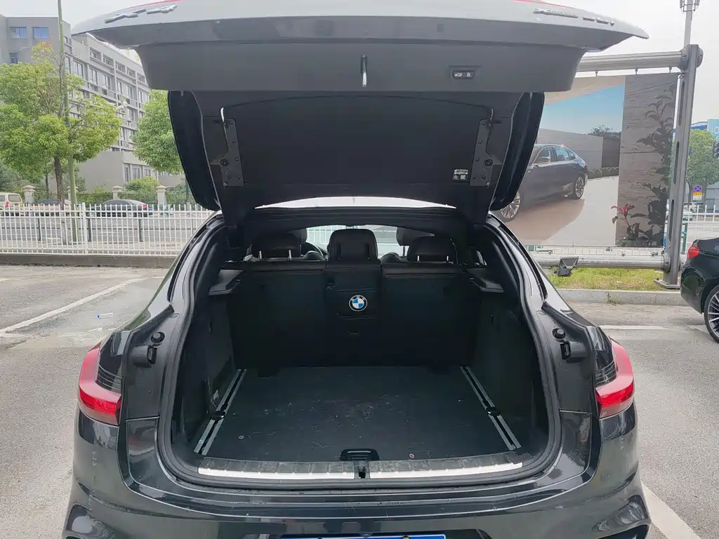 BMW X4 — миниатюра 8