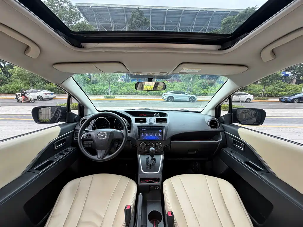 Mazda 5 — миниатюра 17