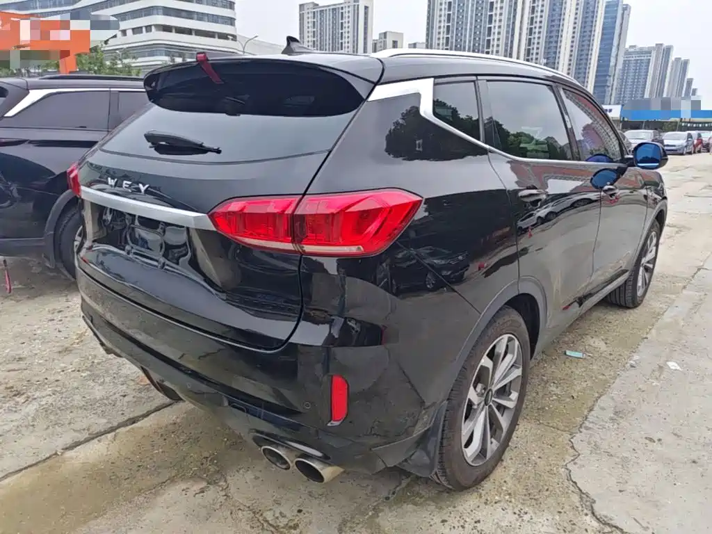 Wey Wey VV6 — миниатюра 7