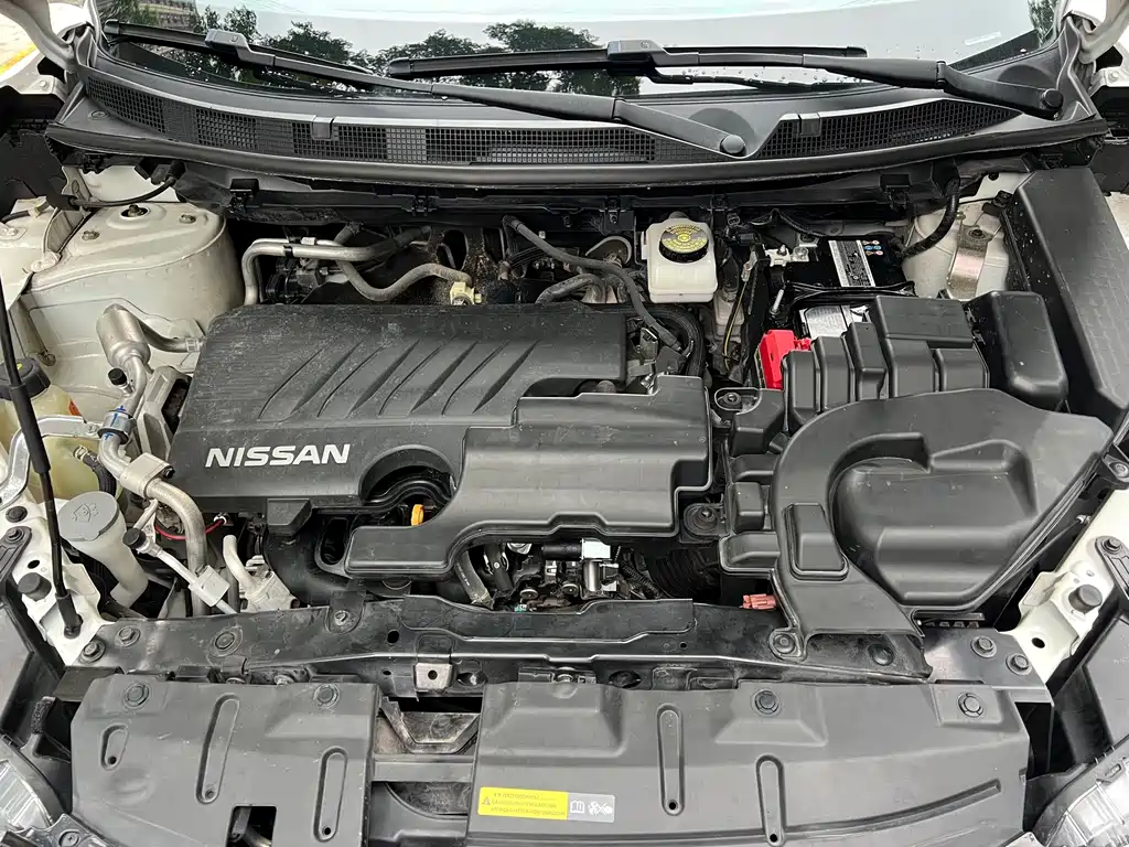 Nissan Qashqai — миниатюра 5
