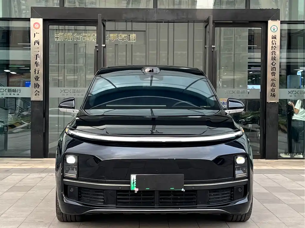 Li Auto L9 2024 Ultra