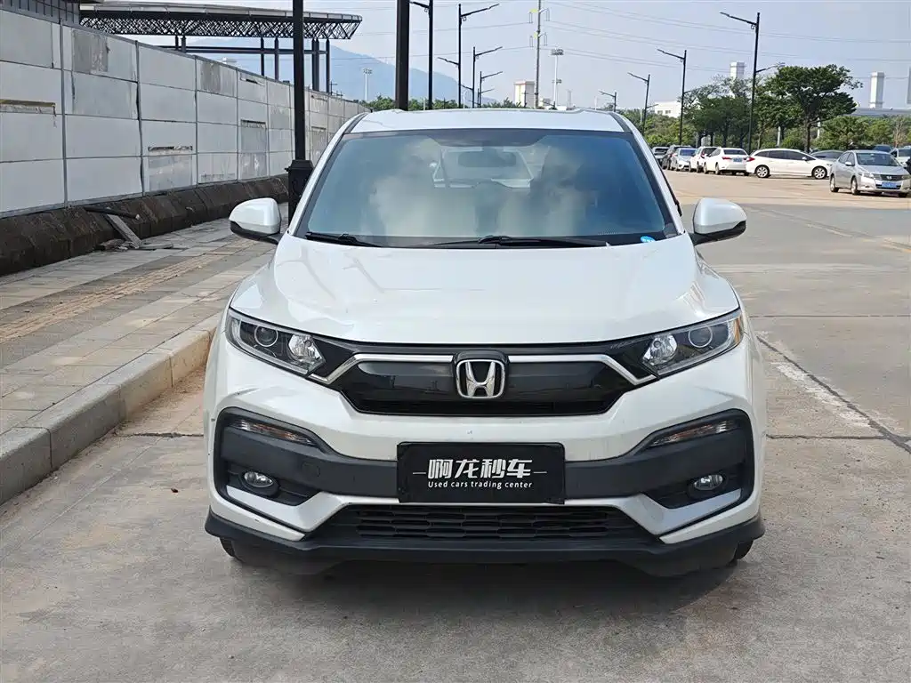 Honda XR-V — миниатюра 2
