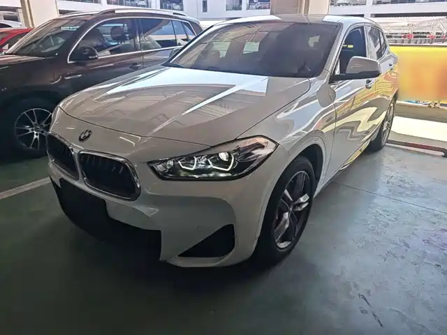 2021 BMW X2